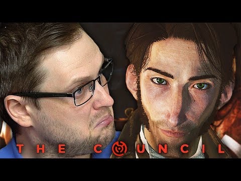 ЗАМЕЧАТЕЛЬНЫЙ ДЕТЕКТИВ ► The Council #1