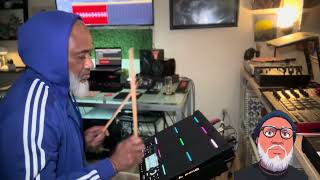 Alesis strike pad pro