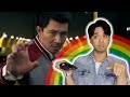 if gay guys were in shang-chi (marvel parody!)