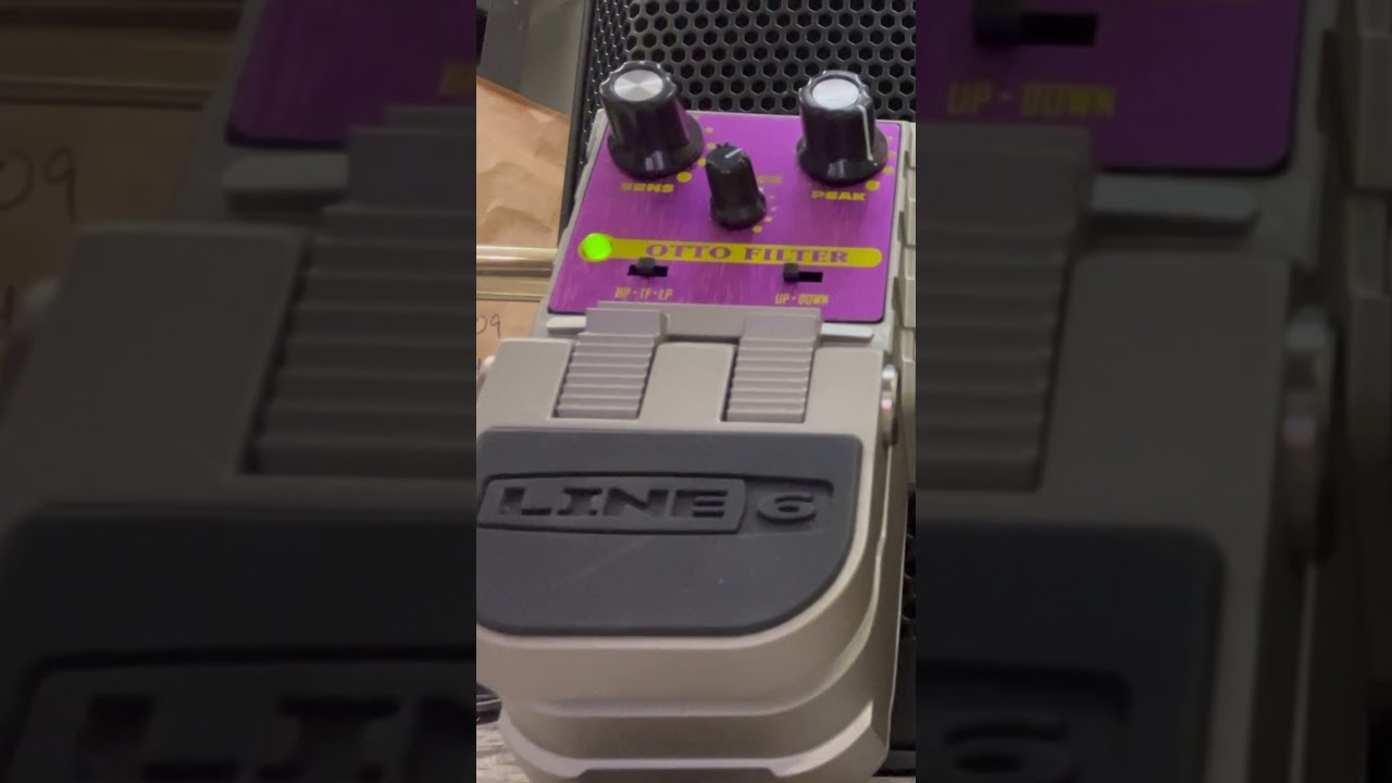 Line 6 ToneCore Otto Filter