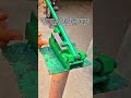 Manual Sheet Metal Bender | Bend Steel Plate for Craft Projects#shorts #SheetMetalBender #MetalCraft