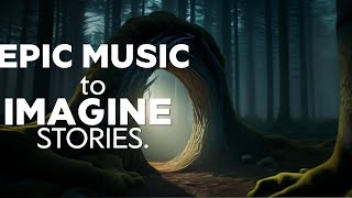 EPIC MUSIC TO IMAGINE STORIES ON 2024