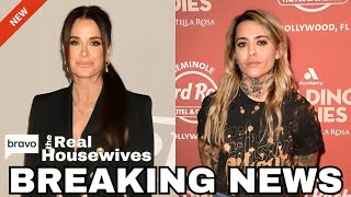 Shocking Reveal! Kyle Richards on the Idea of Alexia Umansky Becoming a Real Housewife! fans cried!.