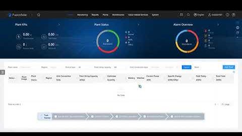 How To Create a Plant on FusionSolar