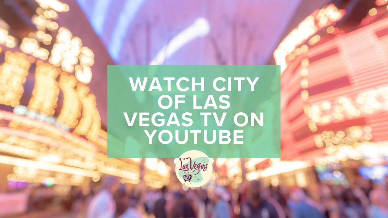 Watch City of Las Vegas TV