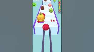 fruit merge gameplay Walktrough Android Ios