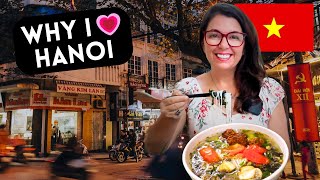 HANOI is AWESOME 🇻🇳 Should I Stay in VIETNAM?