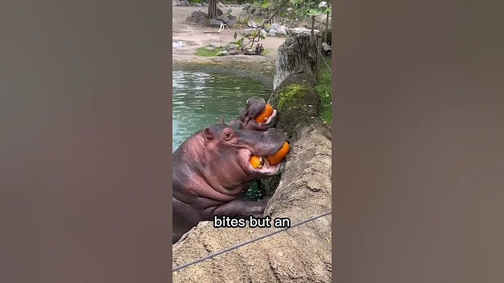 दरियाई घोड़ा बनाम हाथी: लड़ाई में कौन सा विशालकाय जीव जीतेगा?