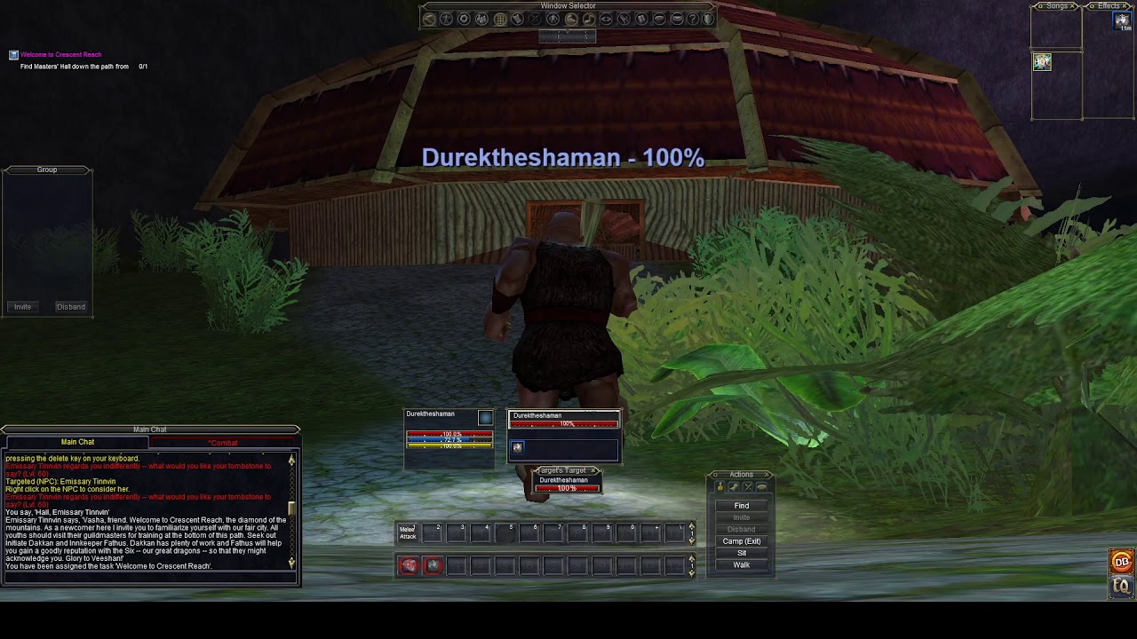 Everquest Ogre Shaman 1 YouTube