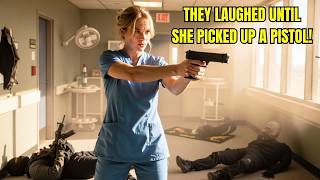 They Had No Idea the Rookie Nurse Was a SEAL — Until 10 Gunmen Stormed the Military Hospital