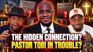 PASTOR TOBI ADEGBOYEGA EXPOSED? 😳 Femi Unfiltered & Solomon Buchi Investigate SPAC Nation Links!