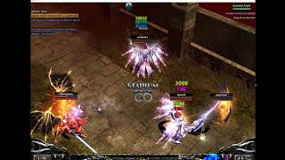 Infinity MU PVP (Duel Master)