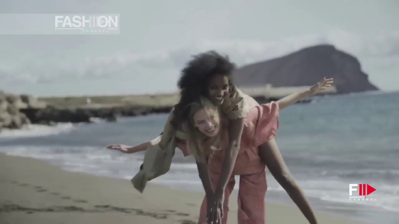AMERICAN VINTAGE Spring Summer 2018 Film - Fashion Channel