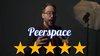 My First 9 Months on Peerspace - 2025