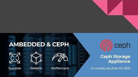 Unboxing Arm Microserver Based Ceph Appliance Mars 400