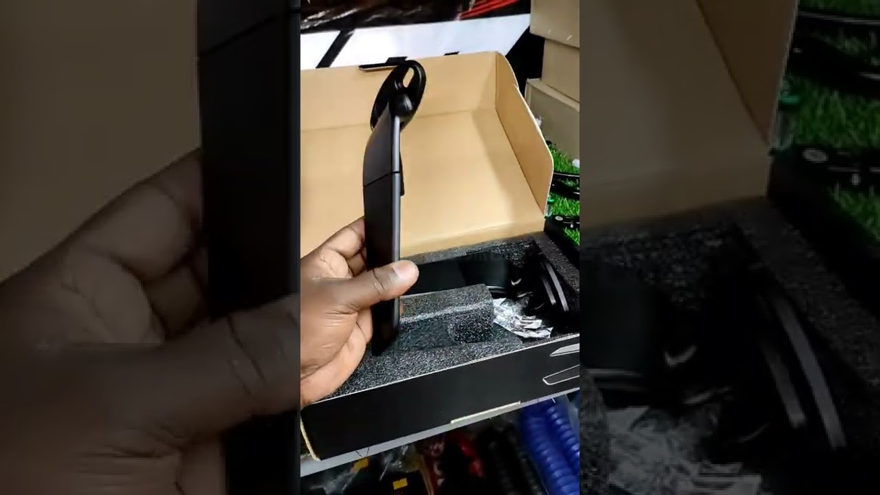 STEALTH REAR VIEW MIRROR FOR ALL FULL FAIRING BIKES PRODUCTS VIDEO🤓