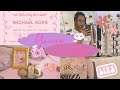 MICHAEL KORS MOTHER'S DAY EVENT + DOUBLE REVEAL!!!| Moknowsbeauty