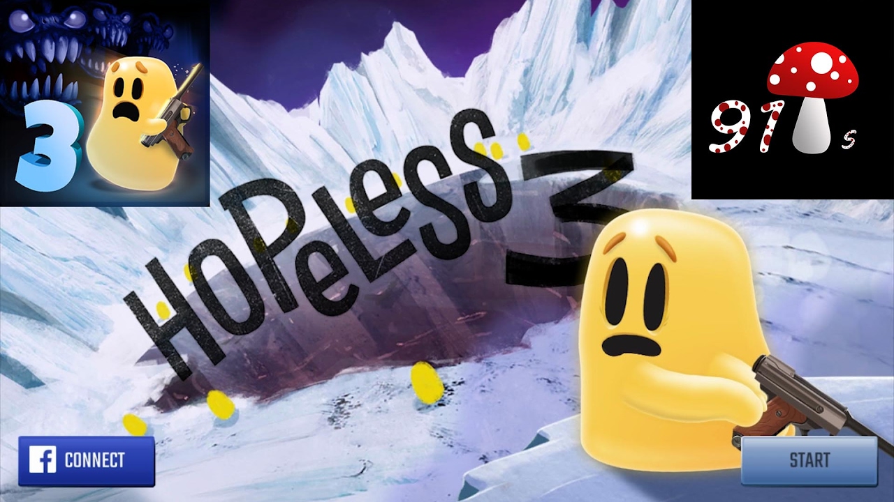 Hopeless 3 Dark Hollow Earth (Unreleased)Android/iOS Gameplay YouTube