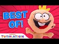 Lily Loud Puppet's Best Baby Moments! 🍼 | Toymation