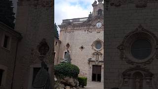 Santuario de Lluc,Mallorca,Spain,descubre video entero!#youtubeshorts#