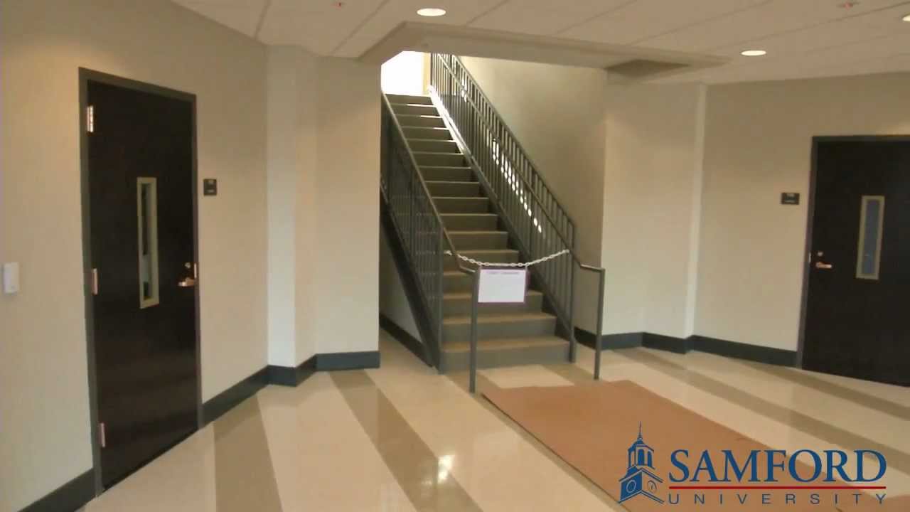 Samford University's West Village Opens YouTube