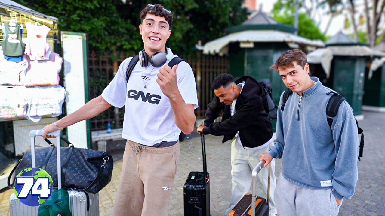 Uno Siempre Vuelve Donde Fue Feliz | La Vuelta Al Mundo 3