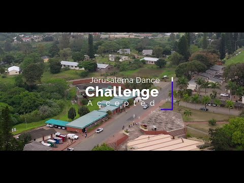 Jerusalema Dance Challenge: The UNIZULU Rendition