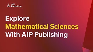 2025 Mathematical Sciences Achievements