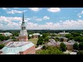 Wake Forest University Campus View Wake Forest University Campus View