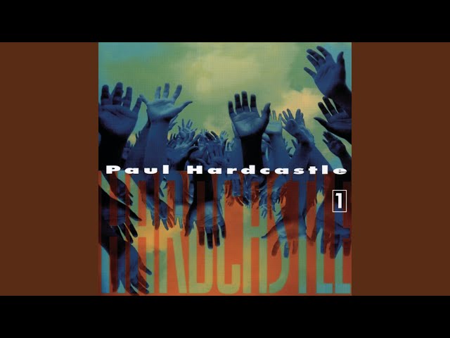 PAUL HARDCASTLE - CRUISIN' TO MIDNIGHT