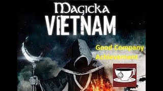 Magicka: Vietnam DLC Walkthrough (Good Company Achievement)