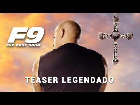 Velozes & Furiosos 9 • Teaser Legendado