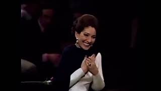 Maria Callas’s final performance of Puccini’s “O mio babbino caro” (1973)
