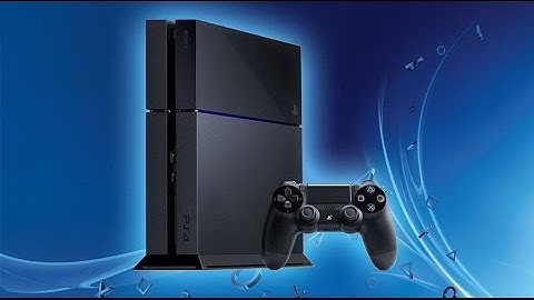 PlayStation 4 Firmware Update 4.0 - New UI, Folders, and More