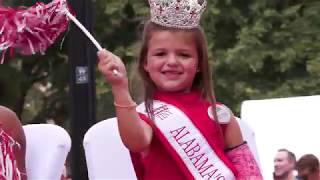 Homecoming  | The University of Alabama