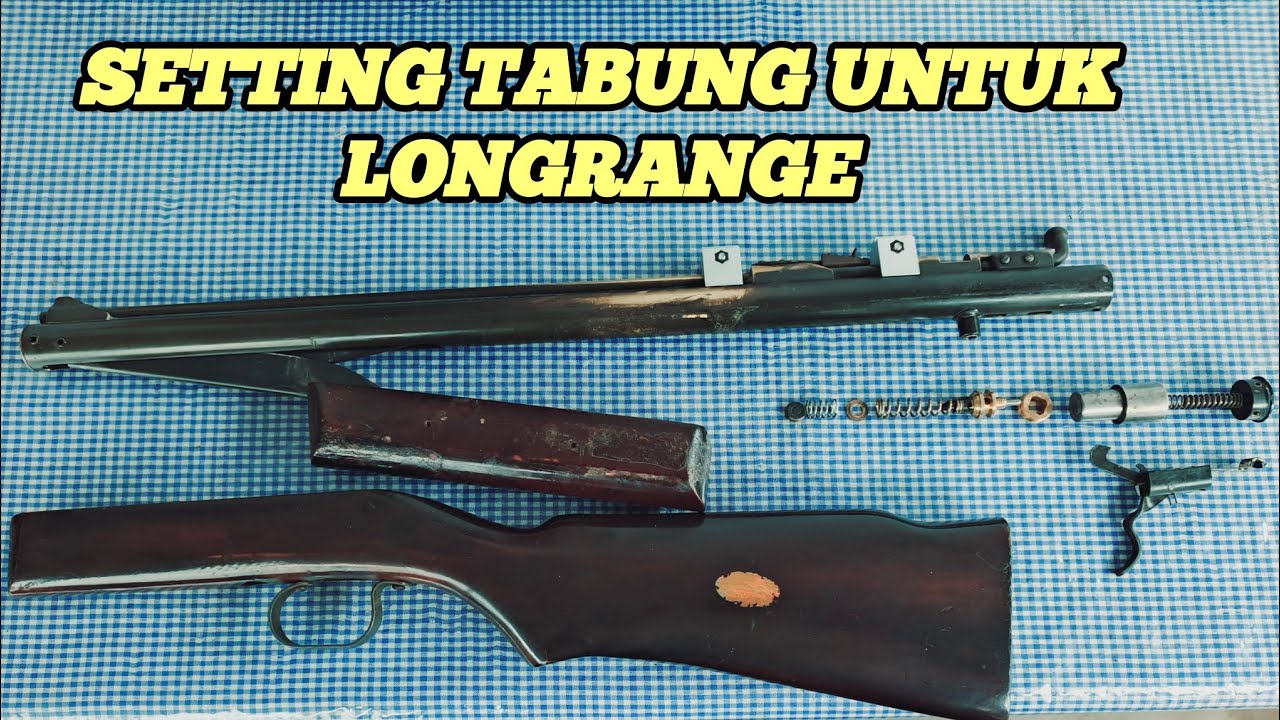 Apa saja yang diubah untuk setting uklik longrange