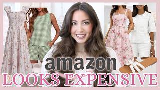 Amazon Summer Fashion Finds That Look Expensive