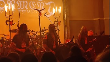 Goat Torment @ Ancient Heretic Gathering 2025 (Jakkedoe Desselgem)