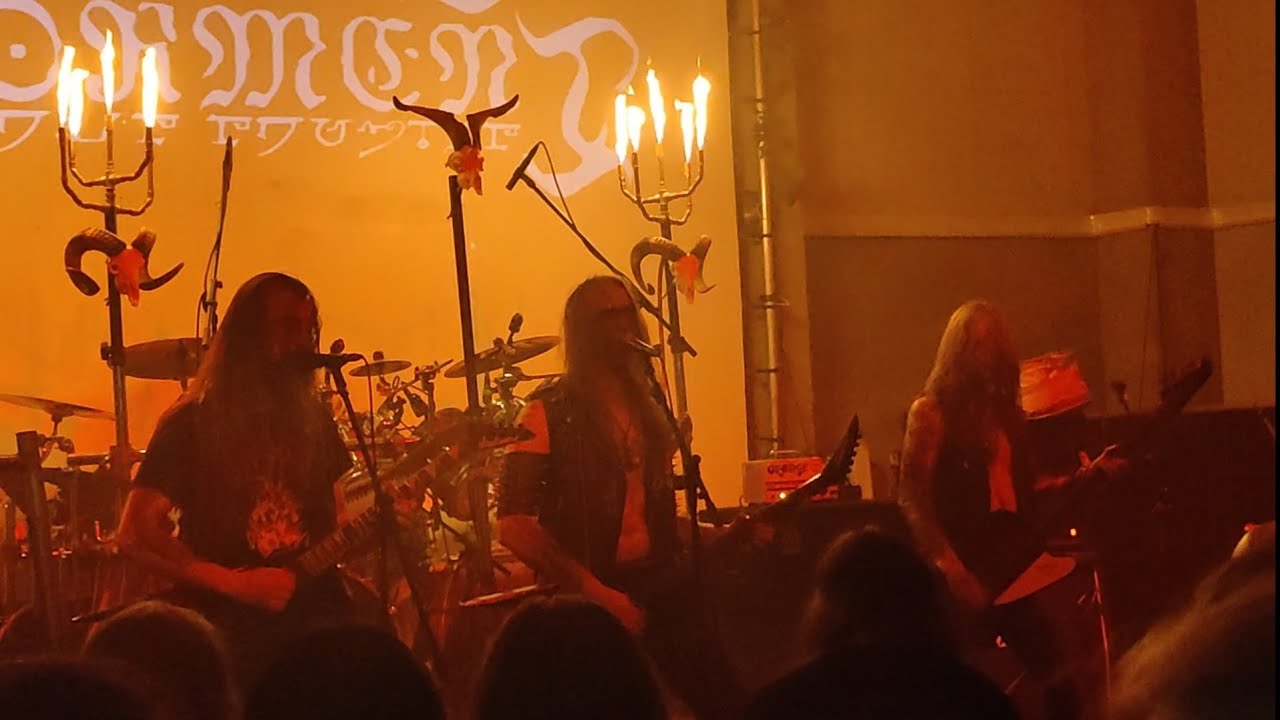 Goat Torment @ Ancient Heretic Gathering 2025 (Jakkedoe Desselgem)