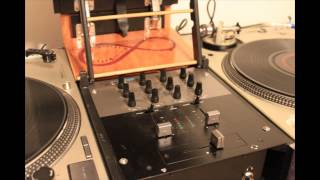 DJ Coffin Box