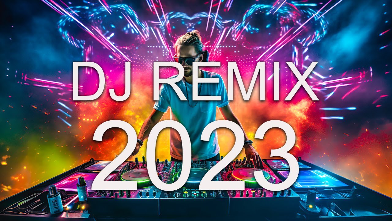 DJ REMIX 2023 - Mashups & Remixes of Popular Songs 2023 - DJ Remix Club - Alok, Tiësto, David Gu
