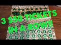 💰$5,000,000 MONEY MAKER!!!💰 3 IN A ROW!!💰 $50 TICKETS!!💰 PA LOTTERY TICKETS!!