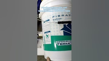 Bucket heat transfer machine model AHT-260