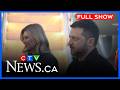 Volodymyr Zelenskyy in Alberta | CTV Your Morning Edmonton for Sept. 10, 2026
