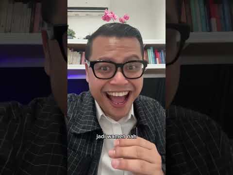 Hangat dan Tegas Sekaligus: Keseharian Dr. Hendi Pratama | Masterteacher Persona™