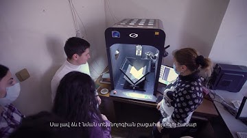 TUMO Yerevan: AI Meets Ancient Armenian Manuscripts