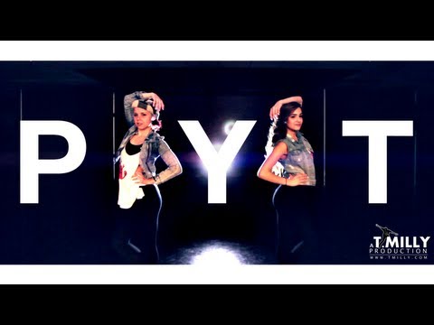 I.aM.mE Crew - PYT - Choreography by Brandon Harrell