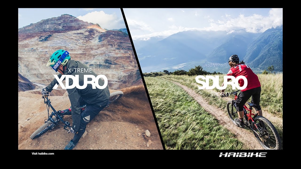 Eurobike 2017 Highlights: XDURO / SDURO 