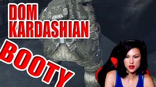 KIM KARDASHIAN UP IN HERE (Gears of War 1)