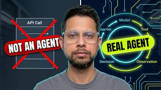 Why 99% of AI Agents Are Actually Just Functions | Stop Calling Everything an AI Agent